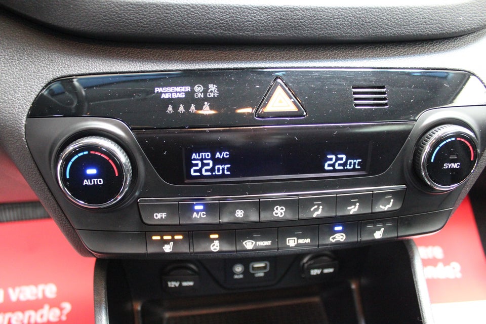 Hyundai Tucson 1,7 CRDi 141 Premium DCT 5d