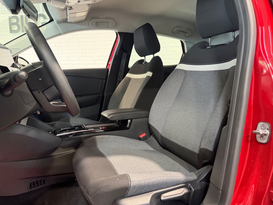 Citroën ë-C4 50 Attraction 5d