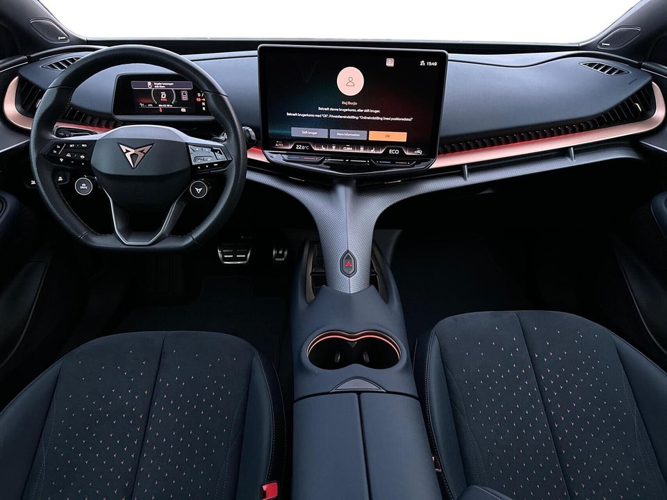 Cupra Tavascan 77 VZ Adrenaline 5d