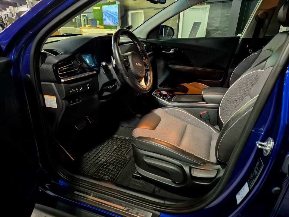 Kia e-Niro 64 Advance+ 5d