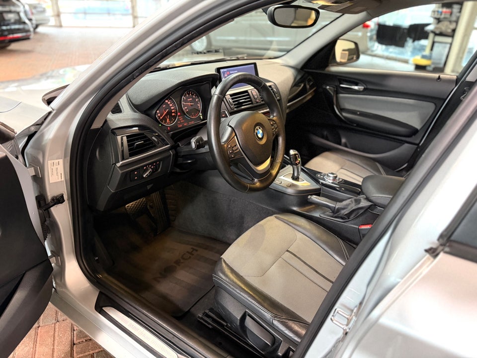 BMW 116i 1,6 aut. 5d