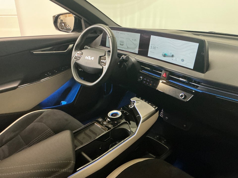 Kia EV6 77 Long Range GT-Line 5d