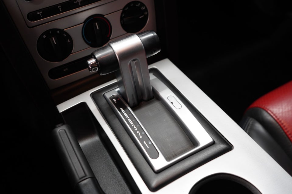 Ford Mustang 4,0 V6 Coupé 2d