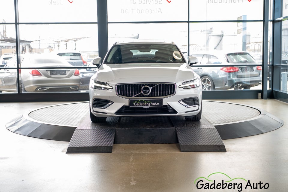 Volvo V60 2,0 T6 340 Inscription aut. AWD 5d
