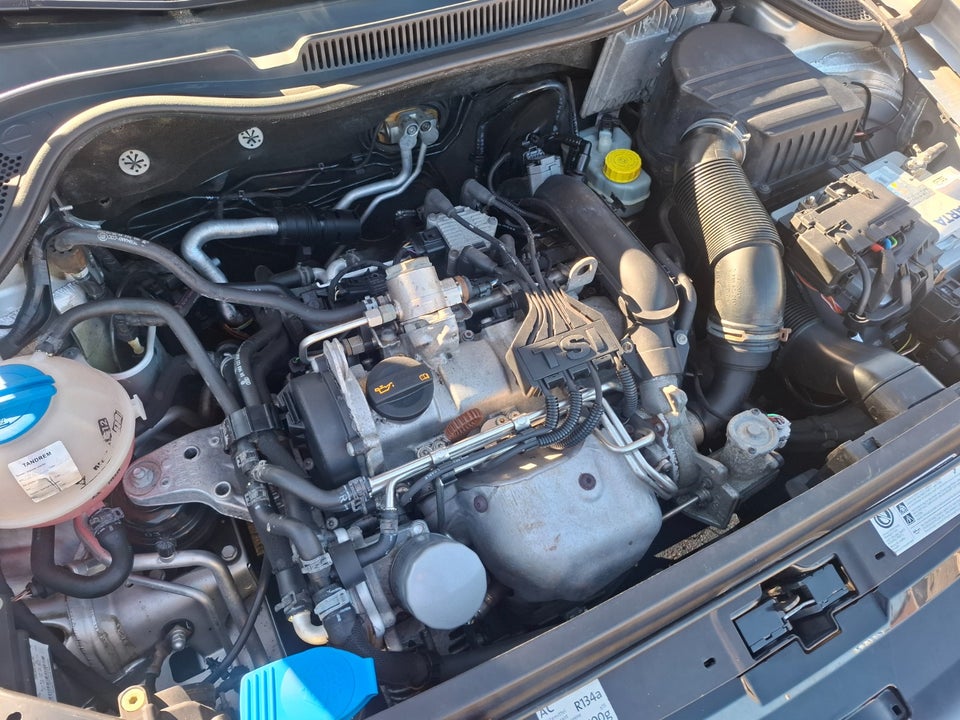 VW Polo 1,2 TSi 105 Highline DSG 5d