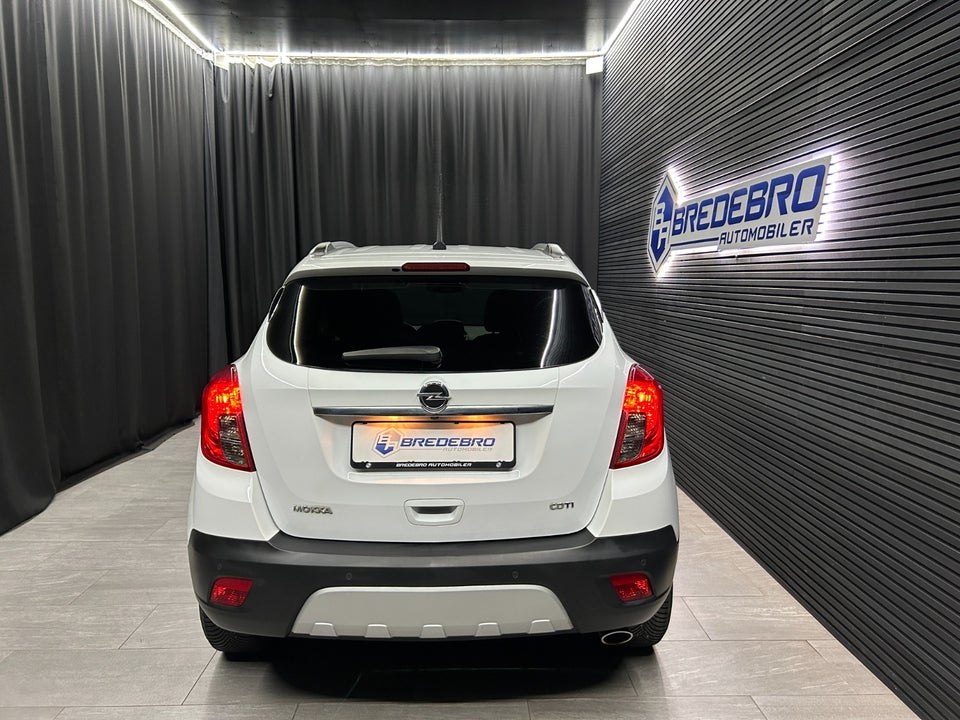 Opel Mokka 1,6 CDTi 136 Cosmo 5d