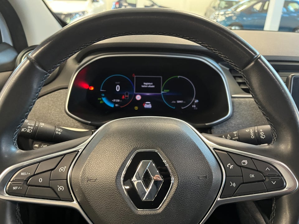 Renault Zoe 52 Experience 5d