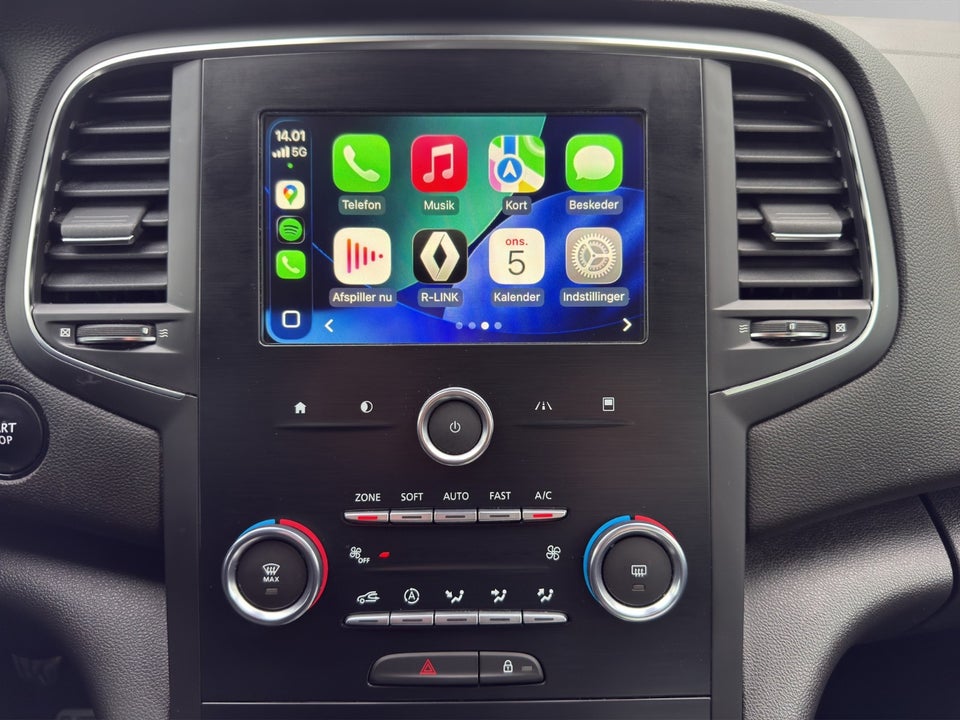 Renault Megane IV 1,3 TCe 140 Zen Sport Tourer 5d