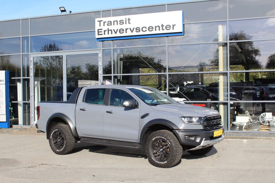 Ford Ranger 2,0 EcoBlue Raptor Db.Kab aut. 4d