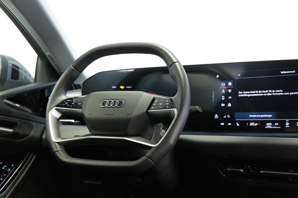 Audi A6 e-tron Progress Sportback 5d