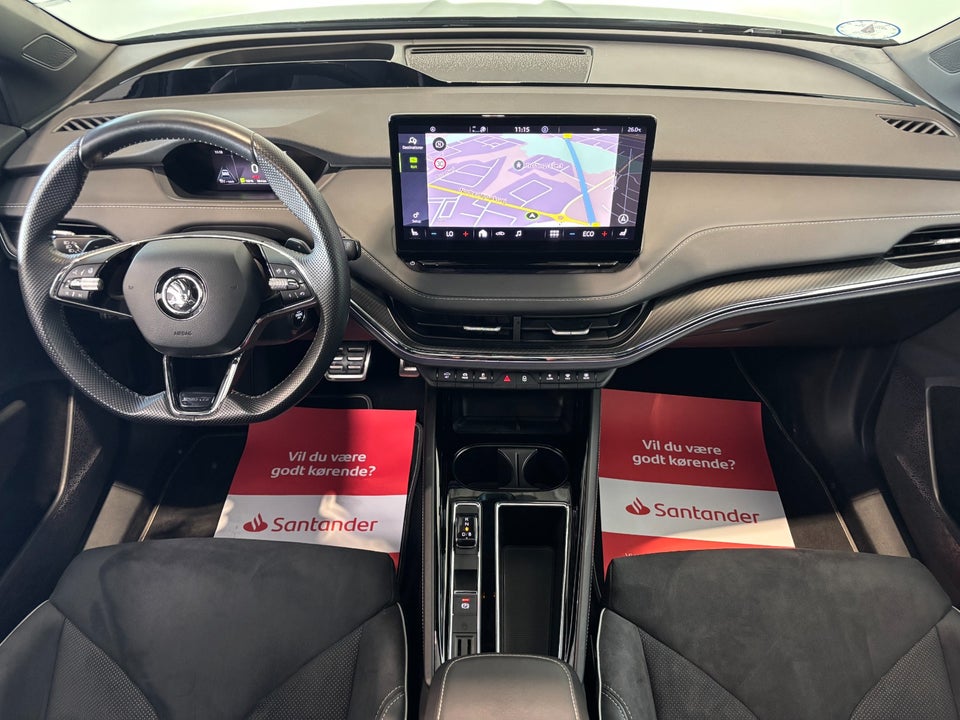 Skoda Enyaq 80x iV Sportline 5d