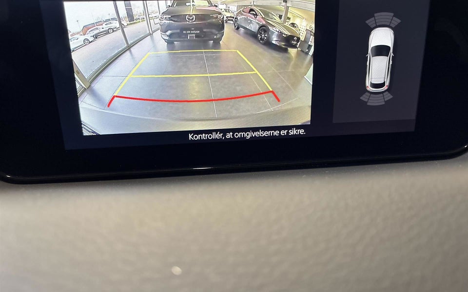 Mazda MX-30 0,8 e-SkyActiv R-EV Advantage 5d