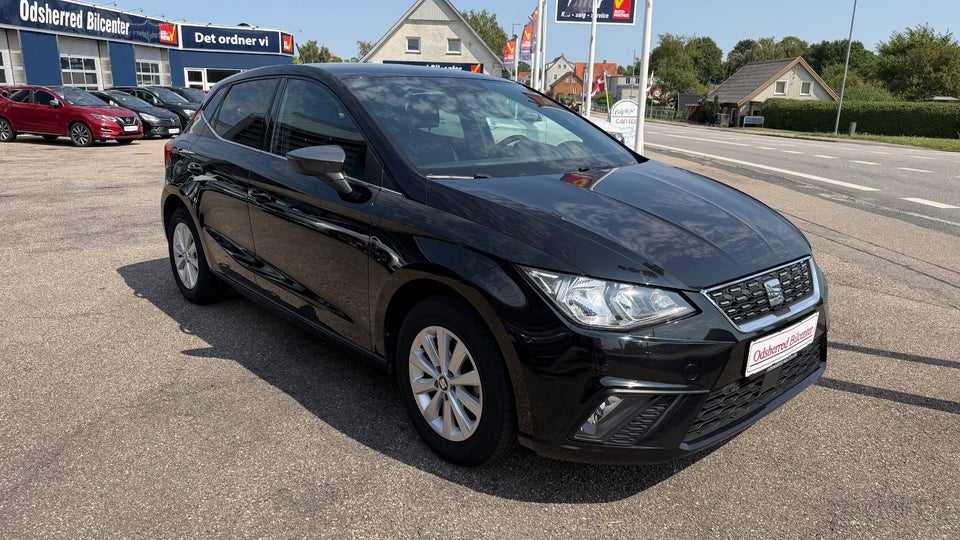 Seat Ibiza 1,0 TSi 110 Xcellence 5d