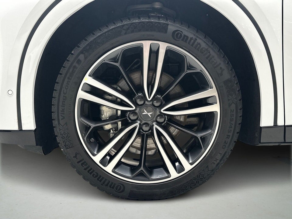 Xpeng G6 Performance 5d