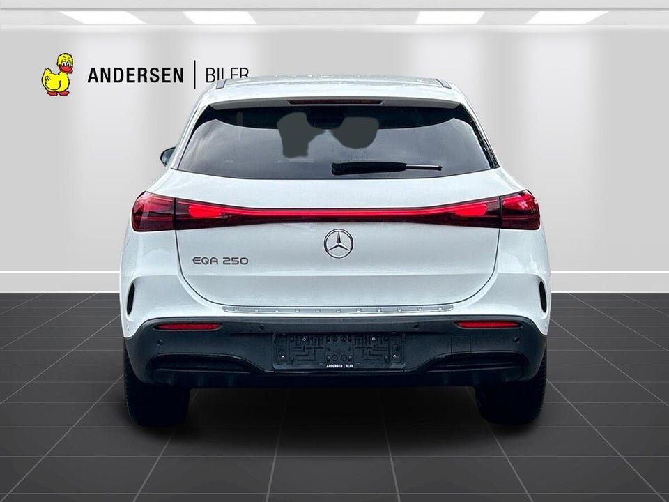 Mercedes EQA250 AMG Line 5d