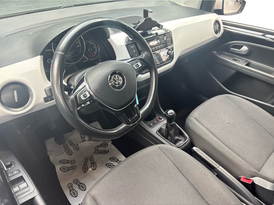 VW Up! 1,0 MPi 60 Move Up! 5d