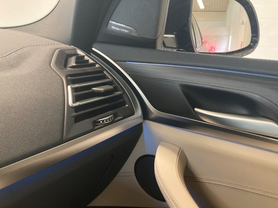 BMW iX3 Charged Plus M-Sport 5d