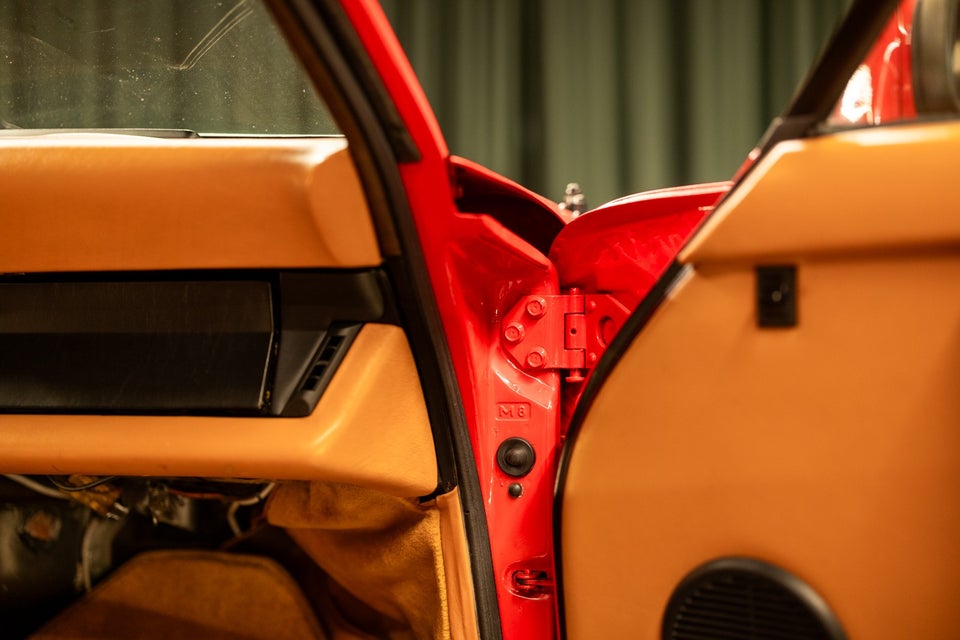 Porsche 911 3,3 Turbo Coupé 2d