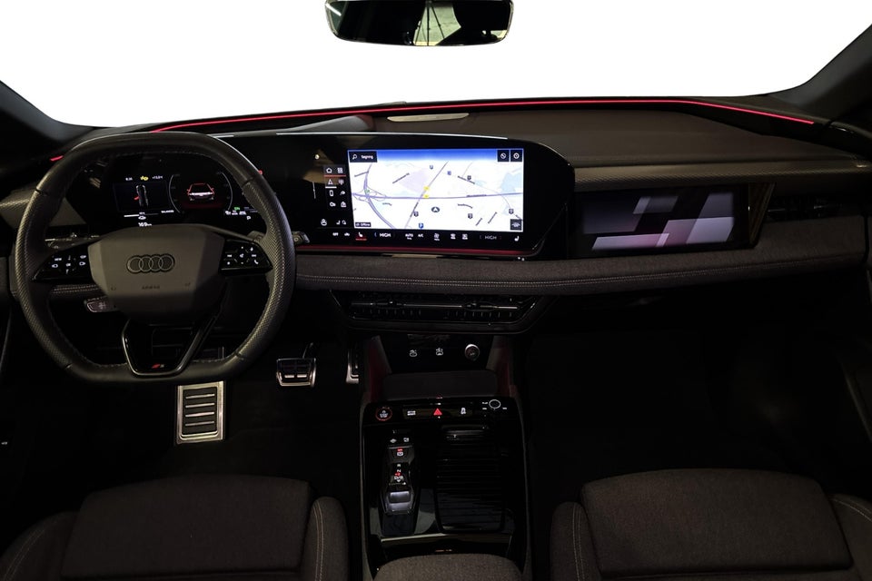 Audi A6 e-tron Progress plus performance Avant 5d