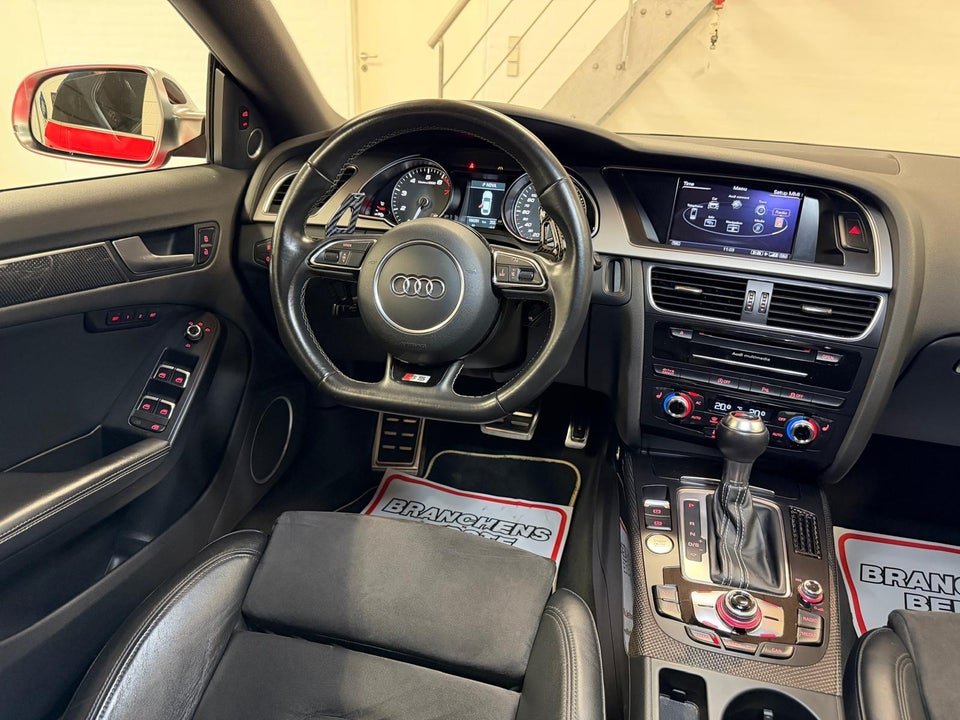 Audi S5 3,0 TFSi Sportback quattro S-tr. 5d