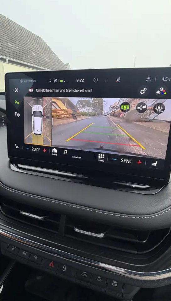 Skoda Enyaq 60 iV Sportline Maxx 5d