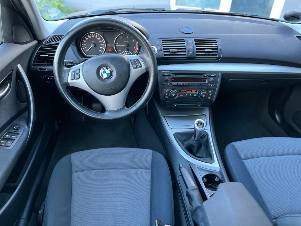 BMW 120d 2,0  5d