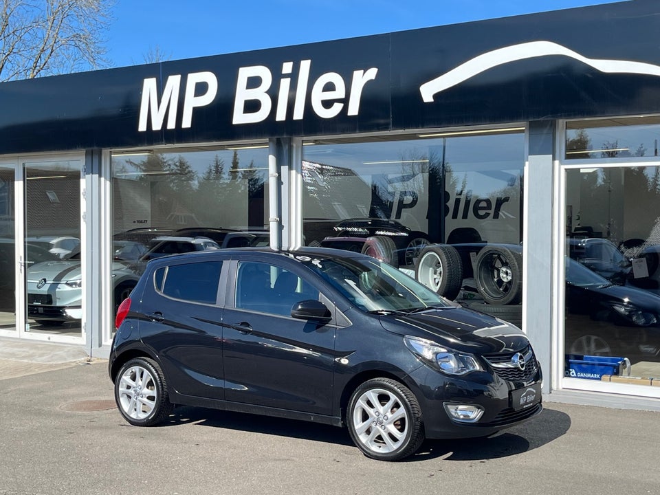 Opel Karl 1,0 Cosmo aut. 5d