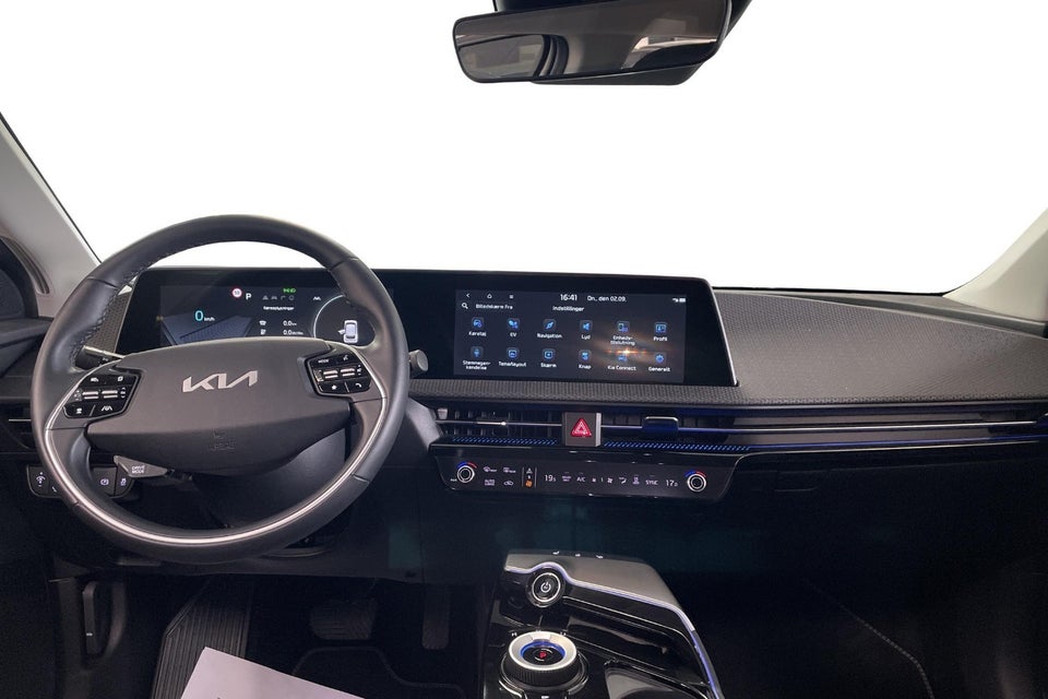 Kia EV6 58 Standard Range Upgrade 5d
