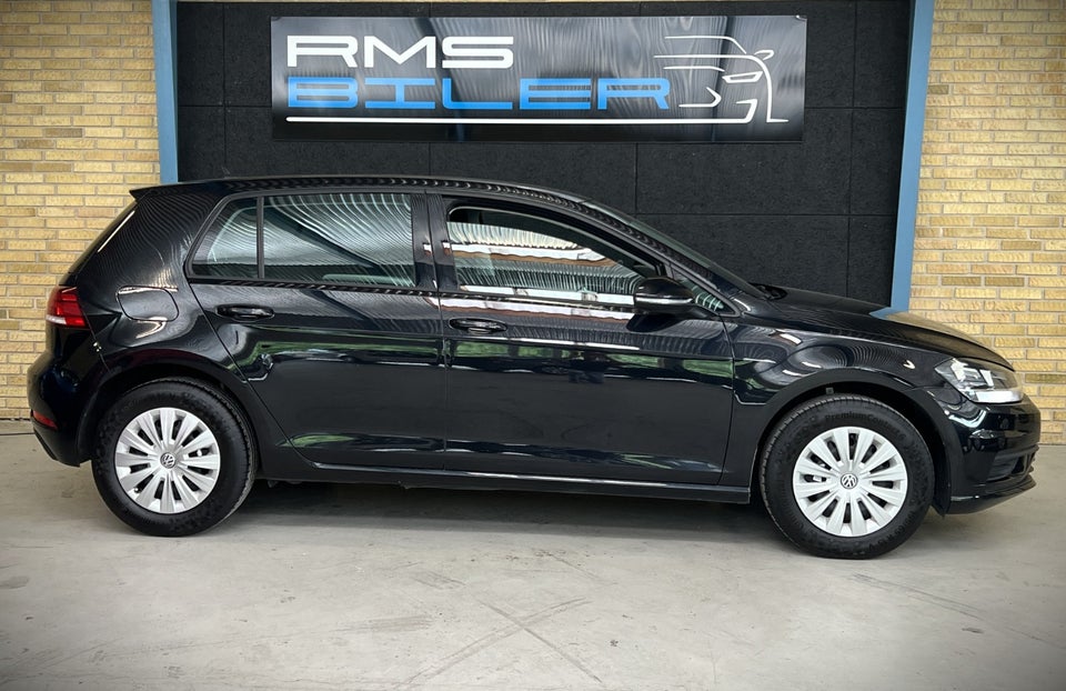 VW Golf VII 1,0 TSi 85 Trendline 5d