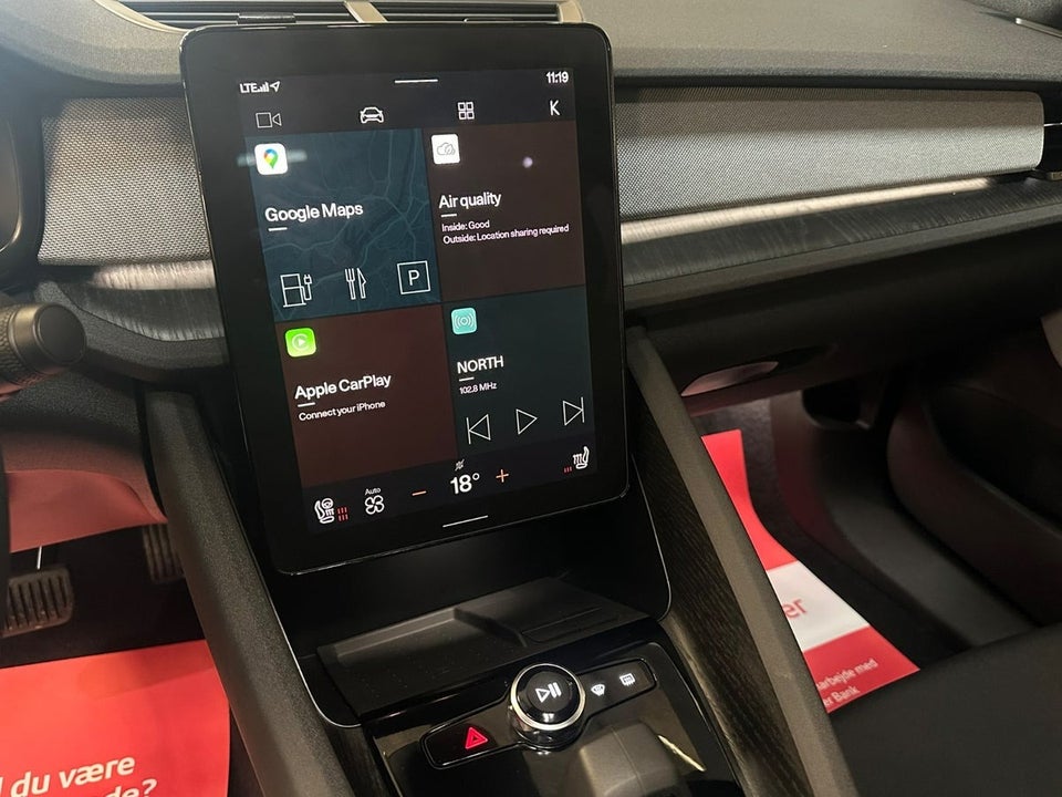 Polestar 2 Long Range 5d