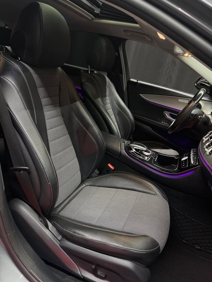 Mercedes E220 d 2,0 AMG Line aut. 4d