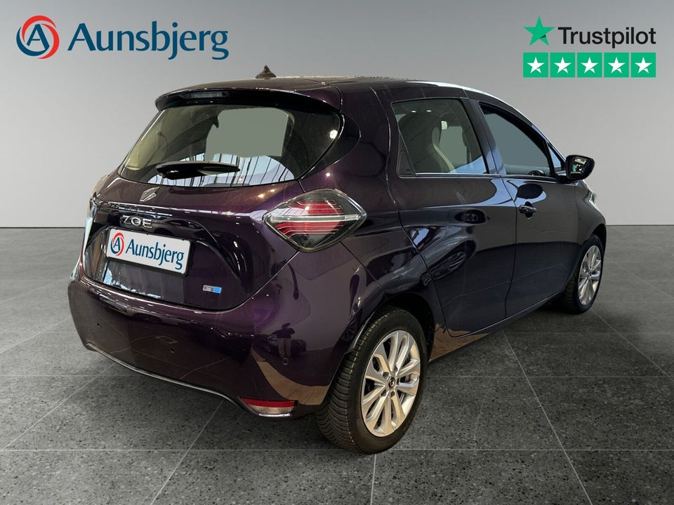 Renault Zoe 52 Experience 5d