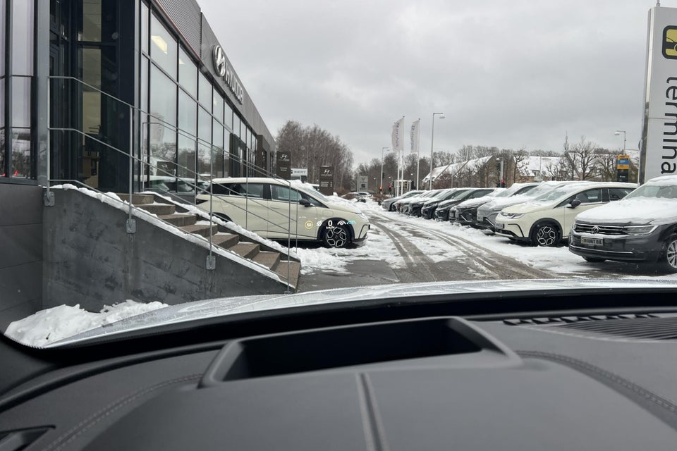 BYD Tang 109 Flagship AWD 7prs 5d