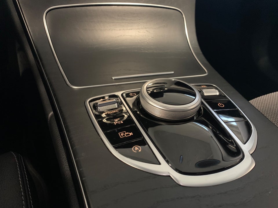 Mercedes C220 d 2,0 Avantgarde stc. aut. 5d