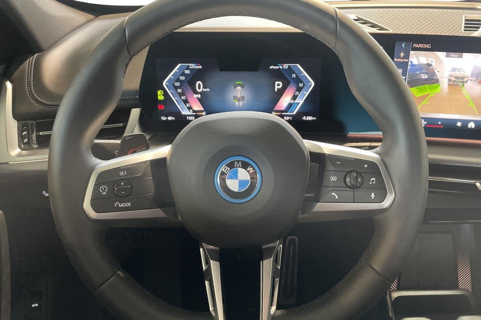 BMW iX1 eDrive20 M-Sport 5d