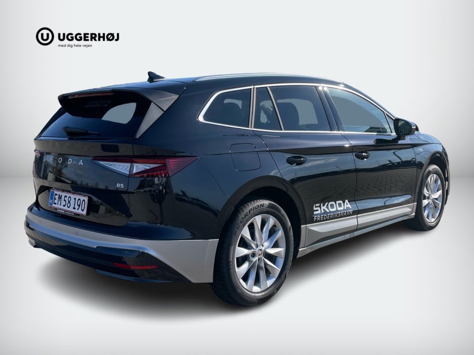 Skoda Enyaq 85 iV Premium 5d