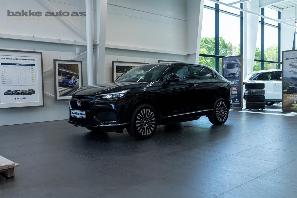 Honda e:Ny1 Advance 5d