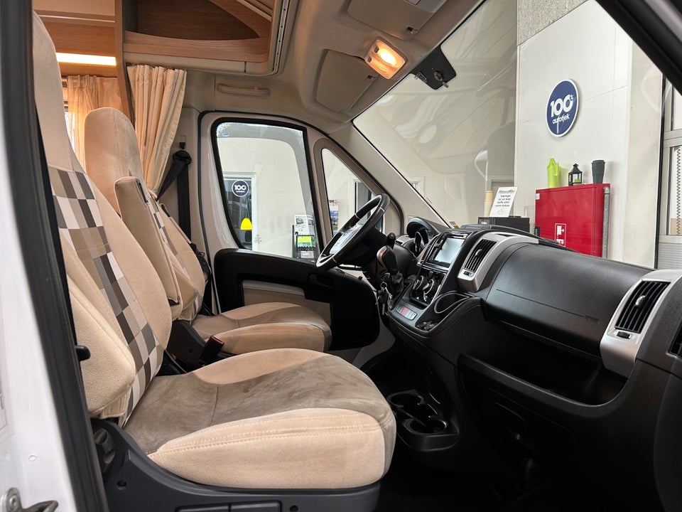 Fiat Sunlight 2,3 MJT T69 L aut. 3d