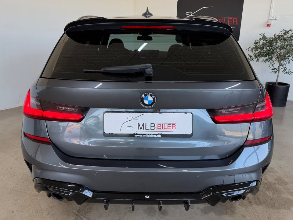 BMW 330d 3,0 Touring M-Sport xDrive aut. 5d