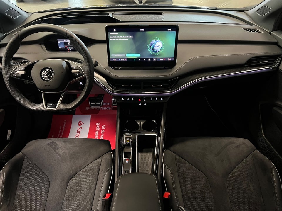 Skoda Enyaq 85x iV Sportline Maxx 5d