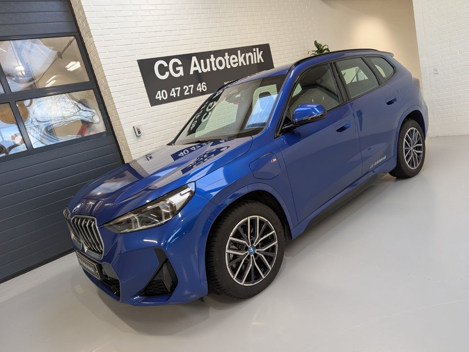 BMW X1 1,5 xDrive25e M-Sport+ aut. 5d