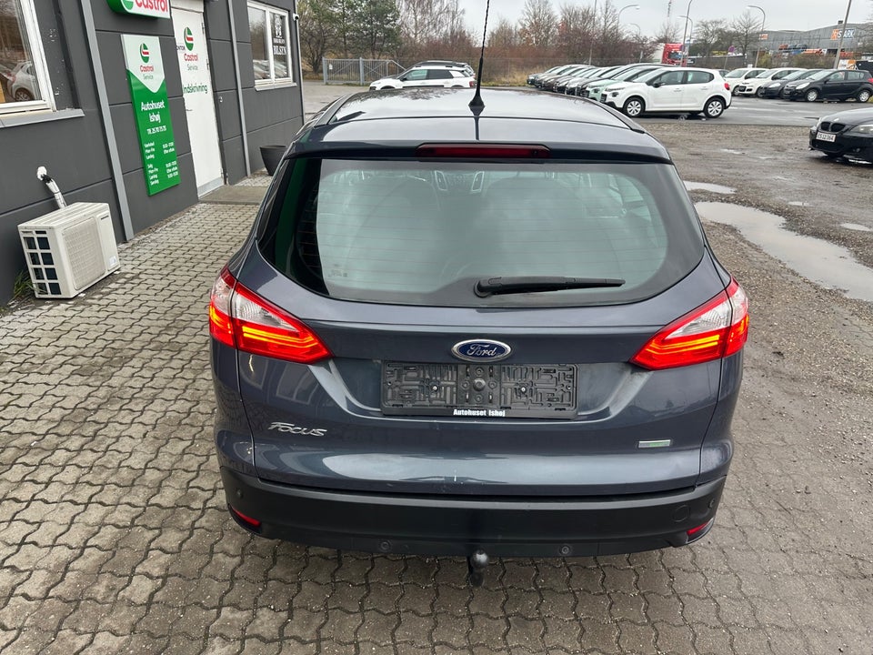 Ford Focus 1,0 SCTi 125 Trend stc. 5d