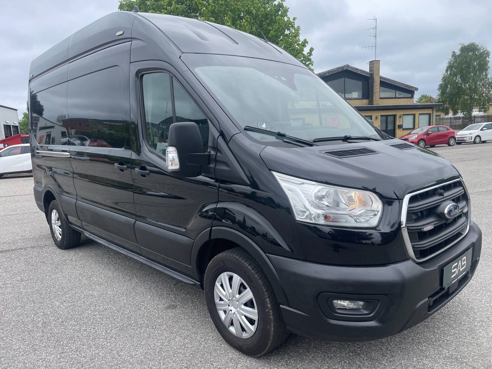 Ford Transit 350 L3 Van 2,0 TDCi 170 Trend aut. H3 RWD
