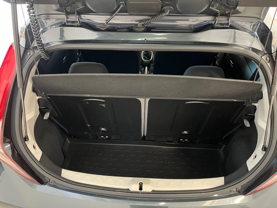 Toyota Aygo 1,0 VVT-i x-pression 5d