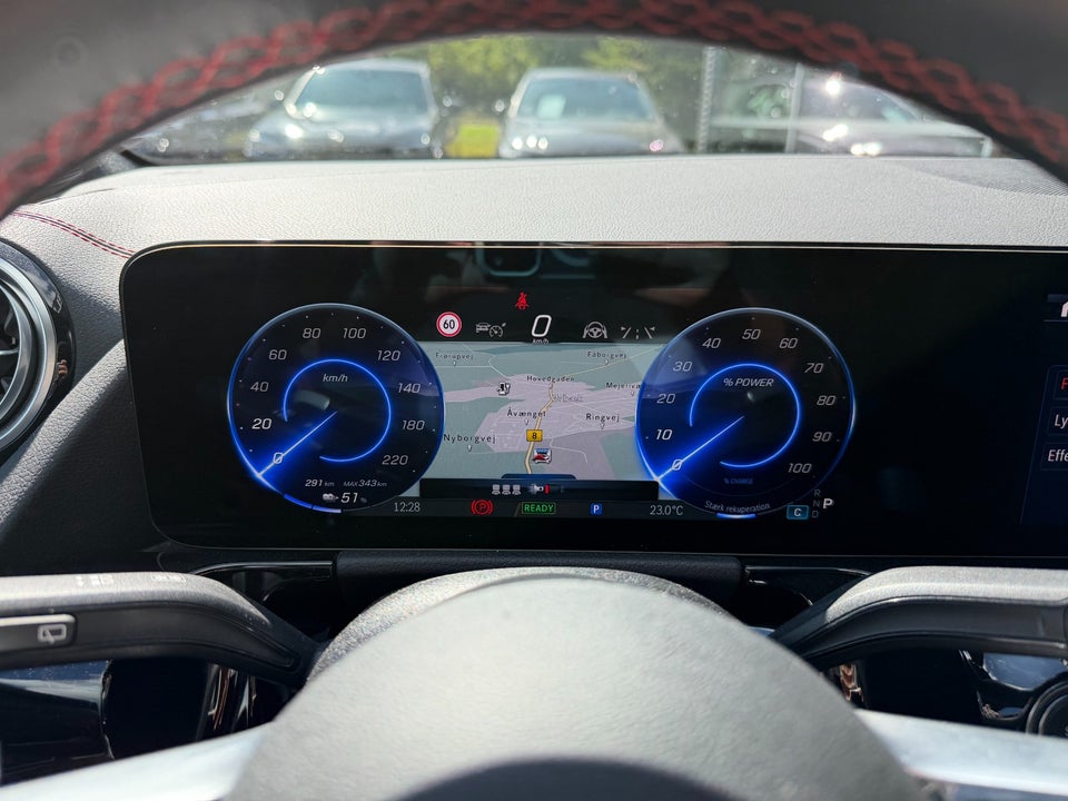 Mercedes EQA250+ AMG Edition 5d