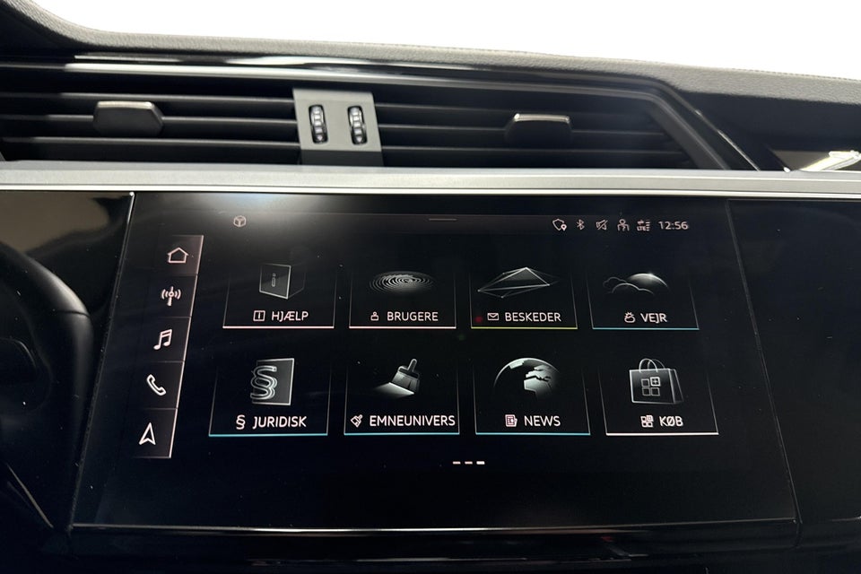 Audi e-tron 55 Advanced quattro 5d