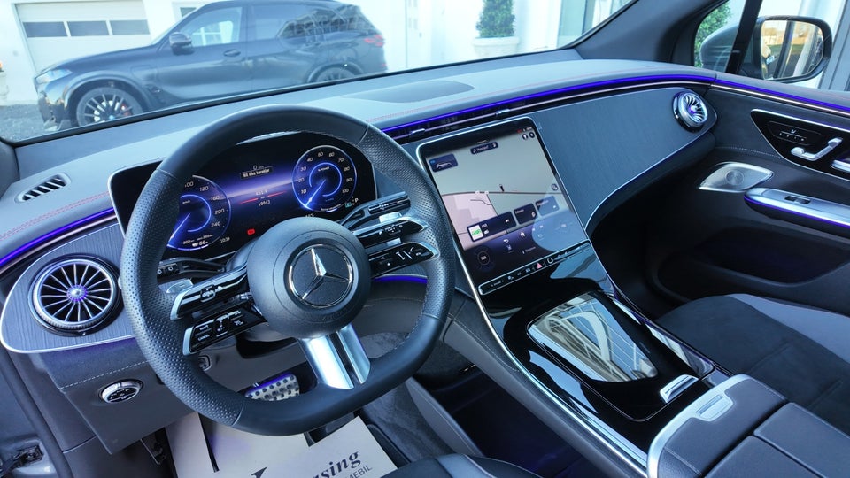 Mercedes EQE350+ SUV AMG Premium 5d