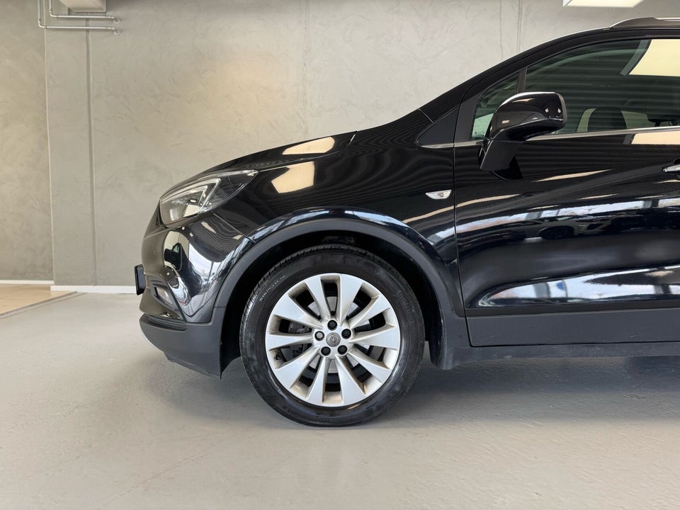 Opel Mokka X 1,4 T 140 Innovation aut. 5d