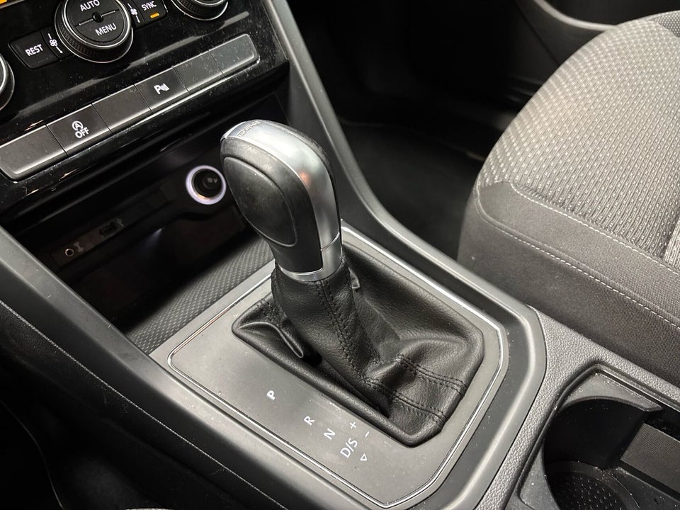 VW Touran 1,4 TSi 150 Comfortline DSG 7prs 5d