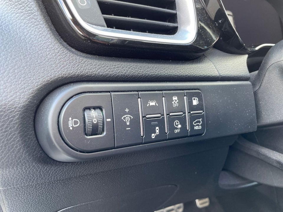 Kia XCeed 1,6 PHEV Upgrade+ DCT 5d